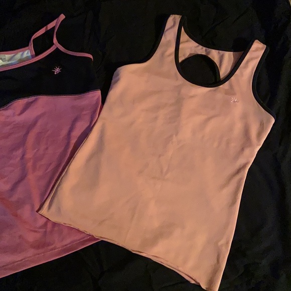 2 so sporty athletic tops size medium - Picture 3 of 3